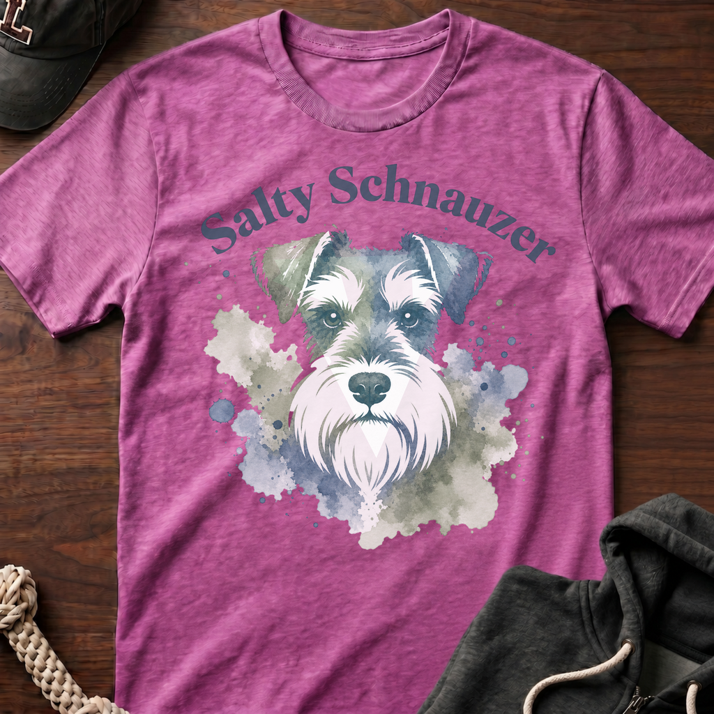 Salty Schnauzer T-Shirt