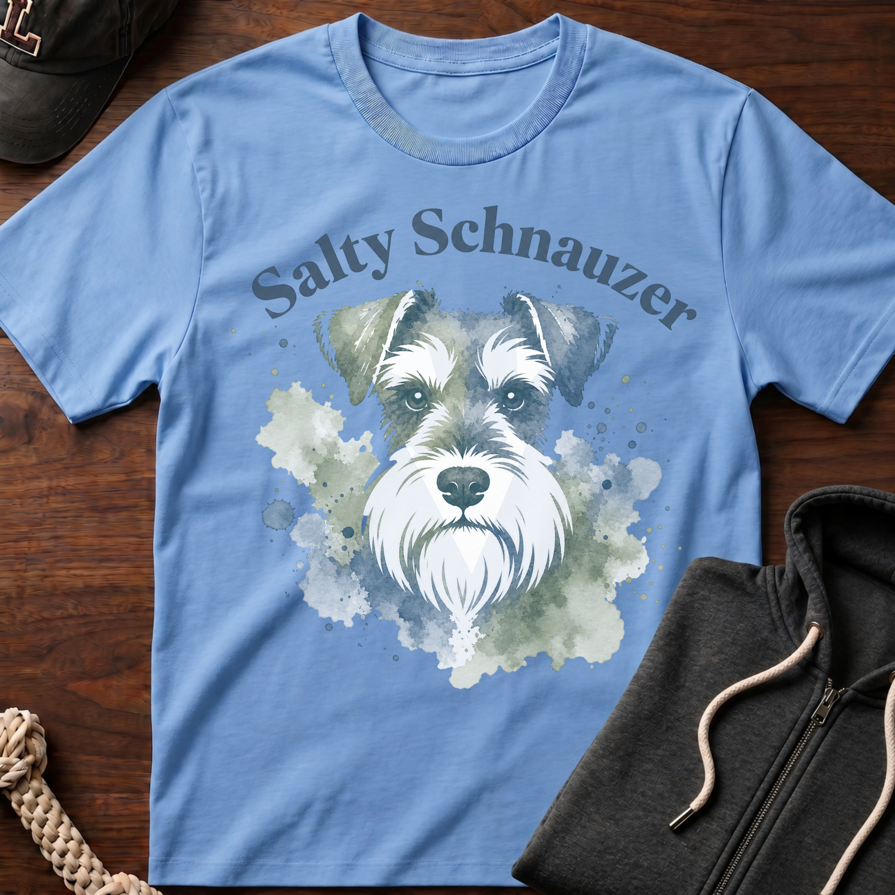 Salty Schnauzer T-Shirt