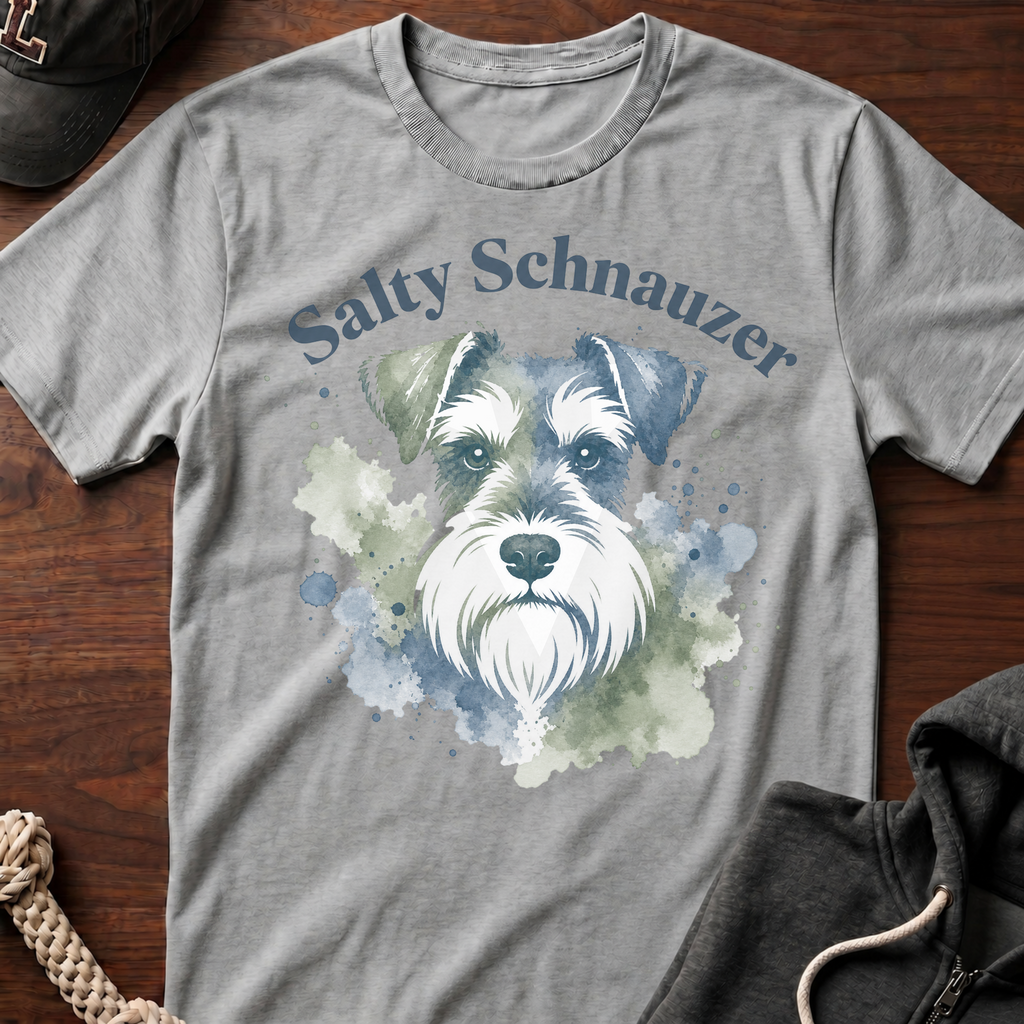 Salty Schnauzer T-Shirt