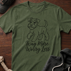 Wag More T-Shirt