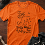 Wag More T-Shirt