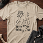 Wag More T-Shirt