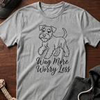 Wag More T-Shirt