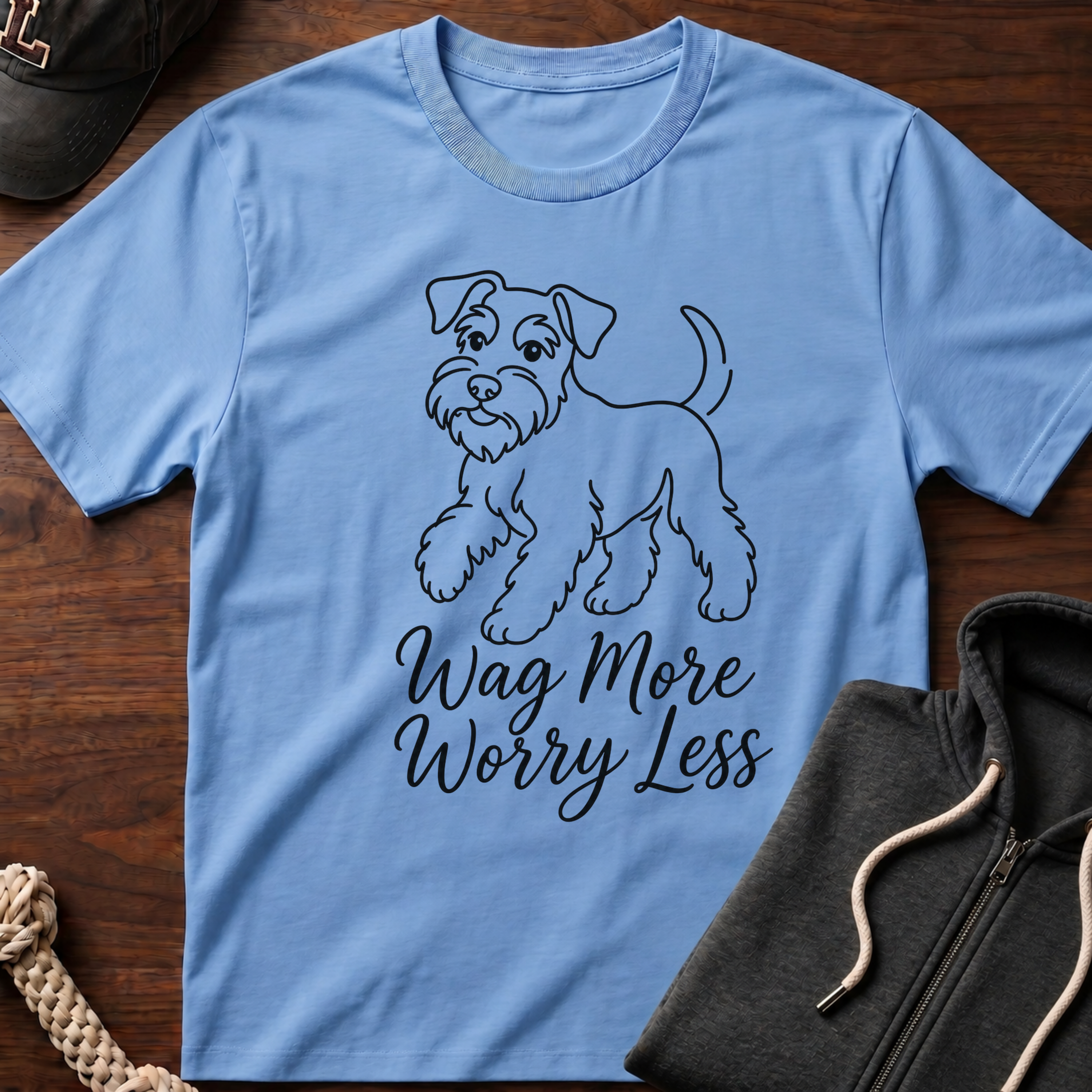 Wag More T-Shirt