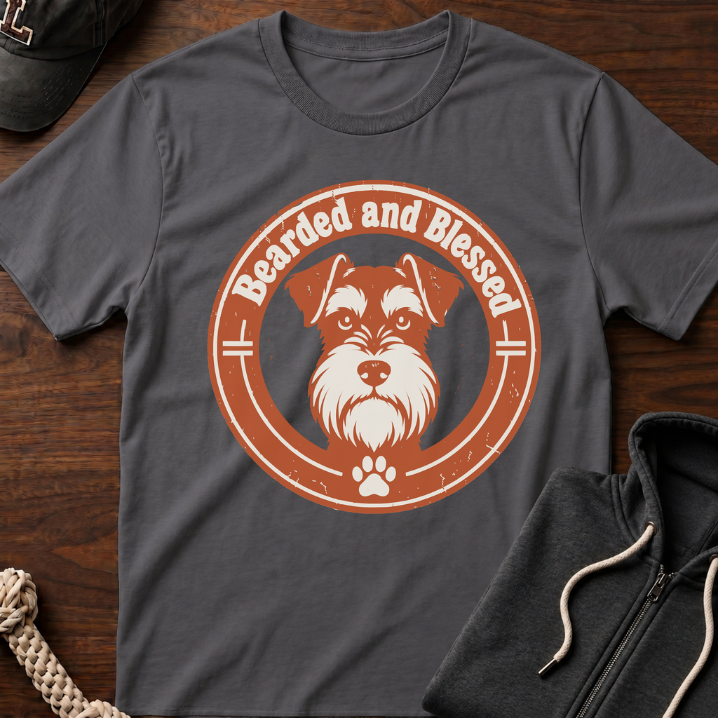 Bearded and Blessed T-Shirt