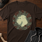 Floral Profile T-Shirt