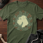 Floral Profile T-Shirt