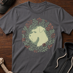Floral Profile T-Shirt