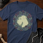 Floral Profile T-Shirt