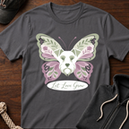 Let Love Flow Butterfly T-Shirt