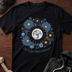 Life Is Good Floral T-Shirt