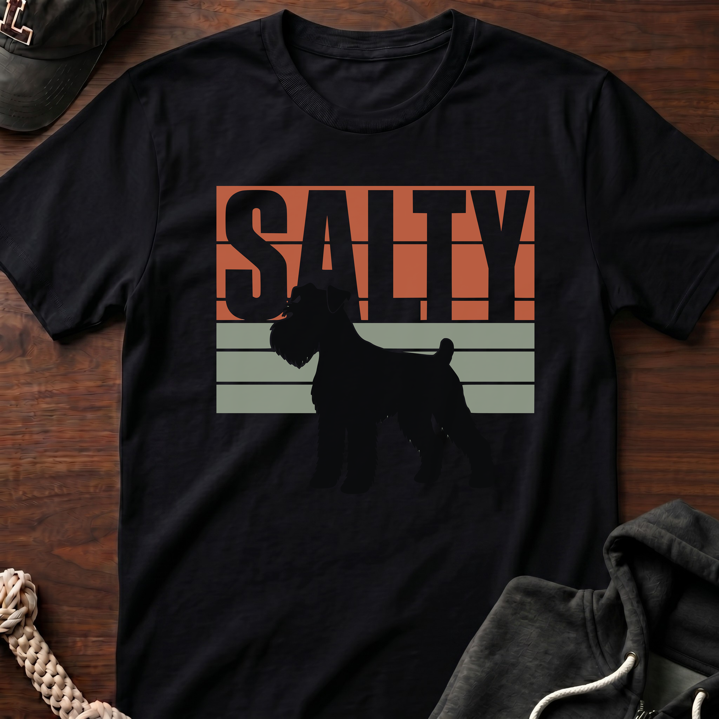 Salty Dog 02 T-Shirt