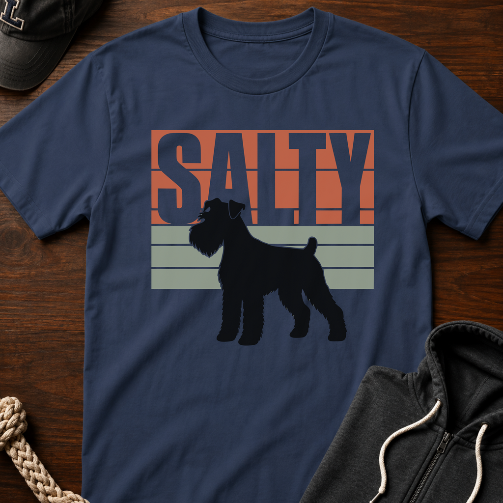 Salty Dog 02 T-Shirt