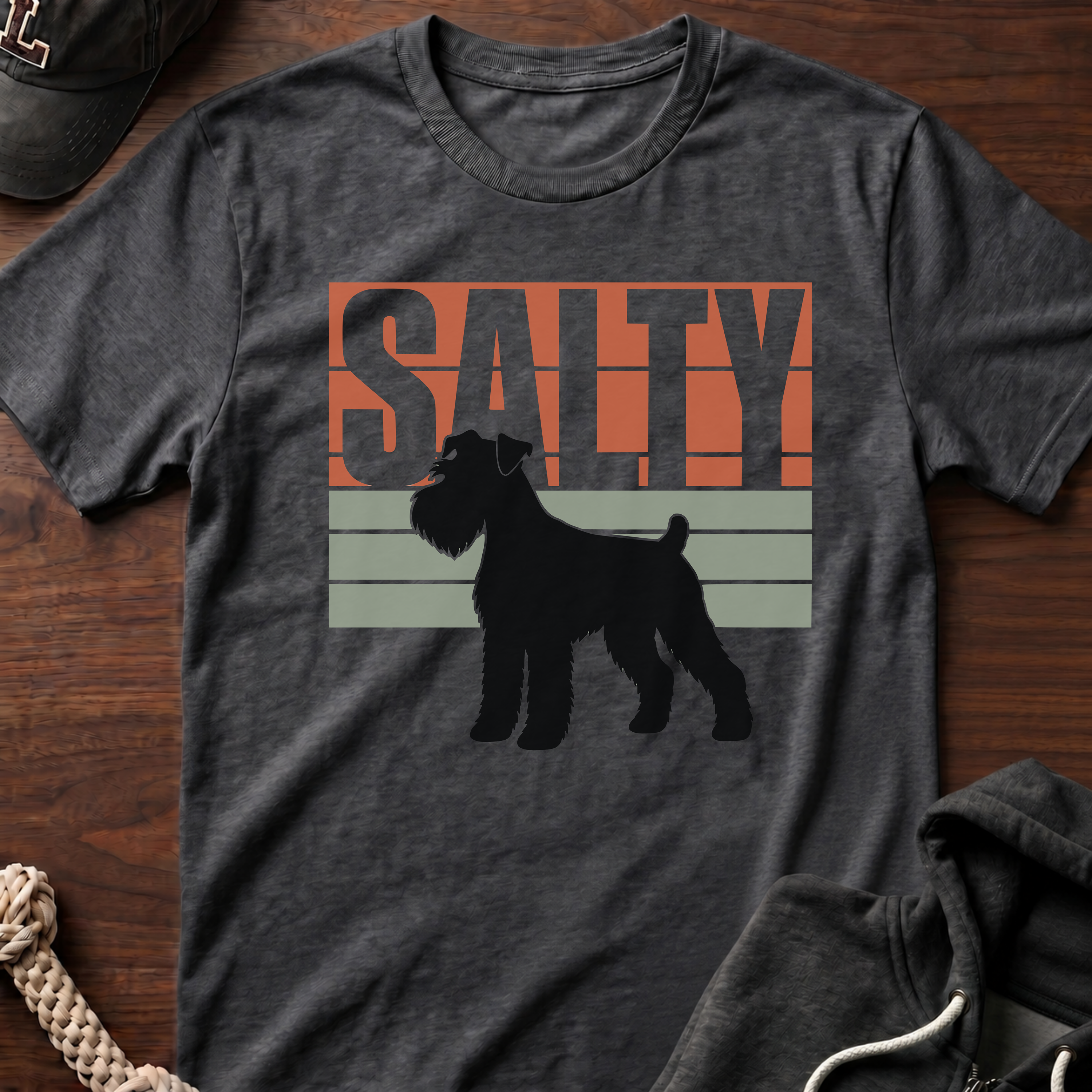 Salty Dog 02 T-Shirt