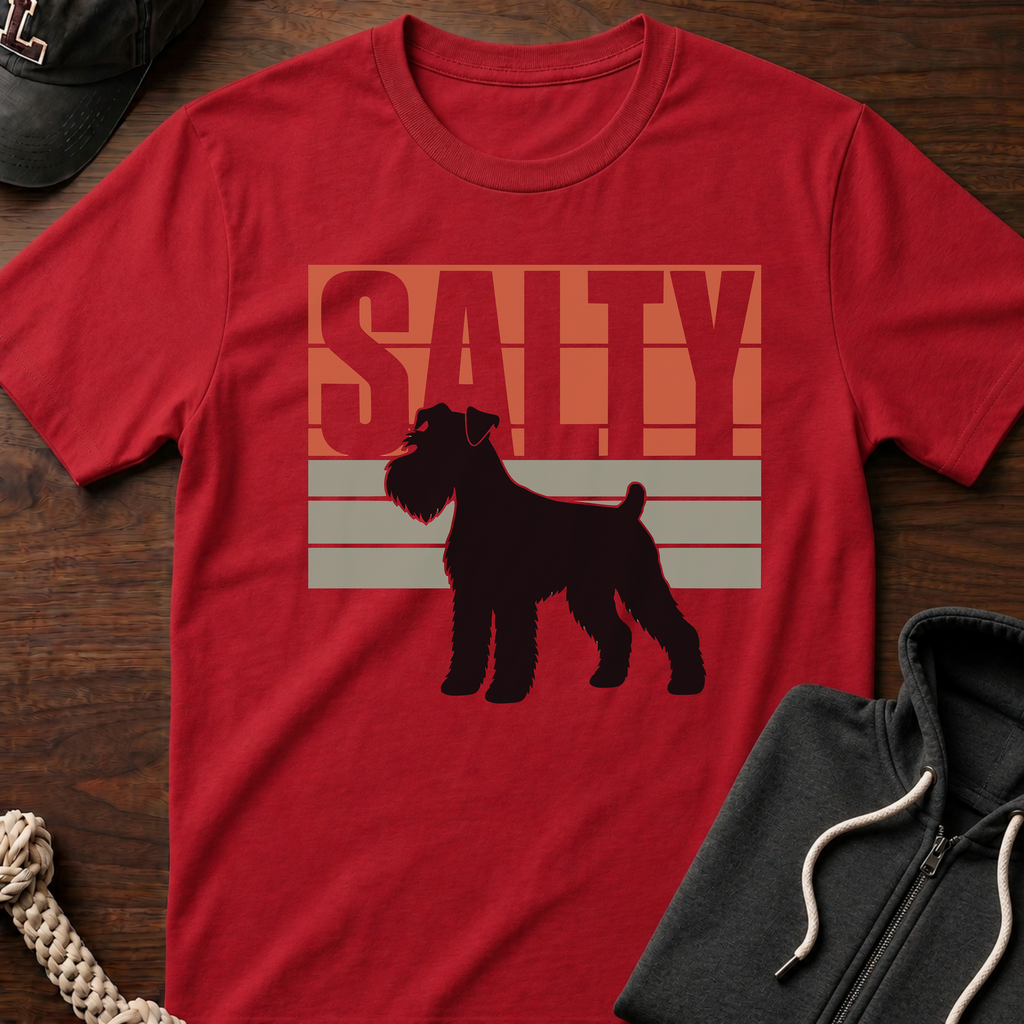 Salty Dog 02 T-Shirt