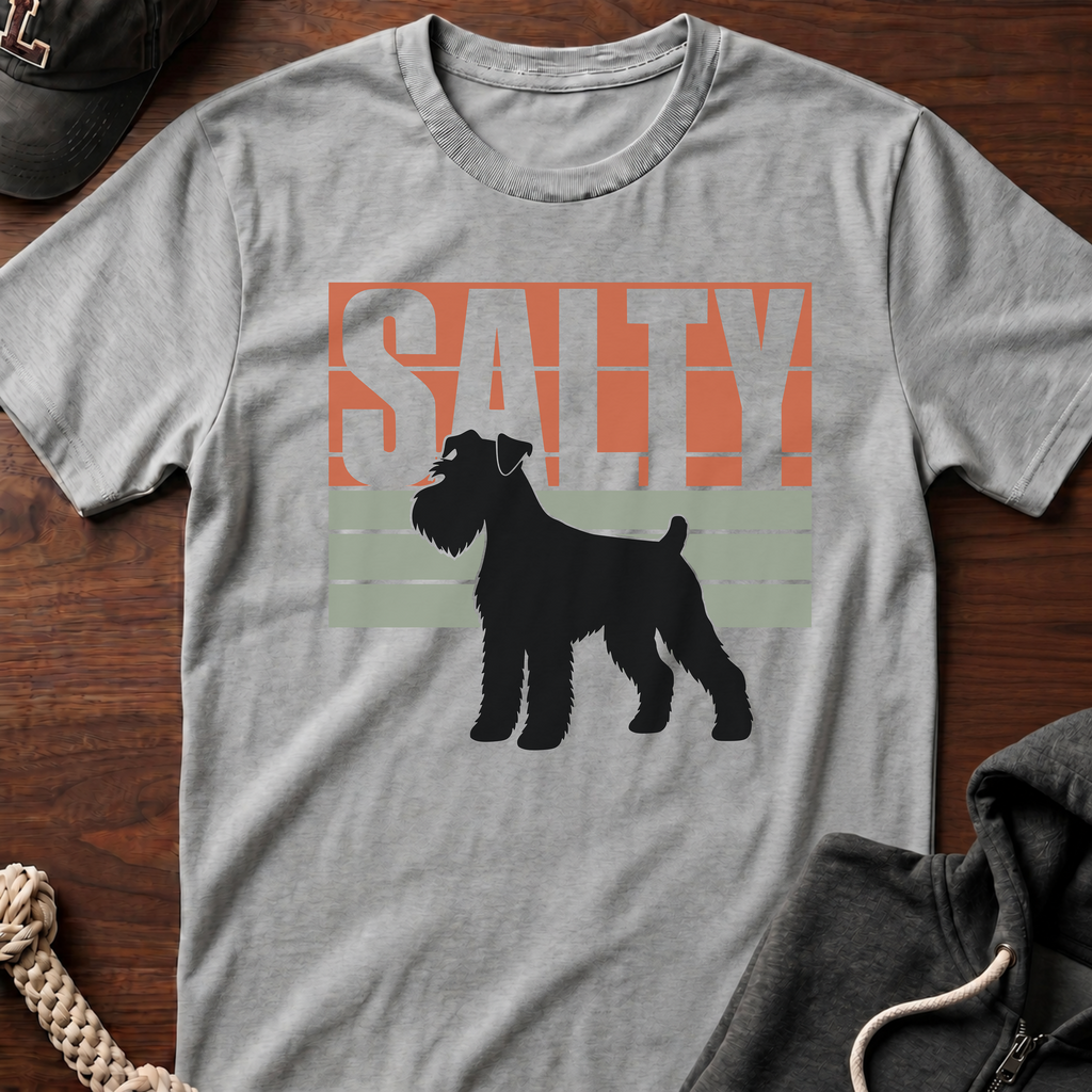 Salty Dog 02 T-Shirt