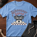 Schnauzer Squad 02 T-Shirt