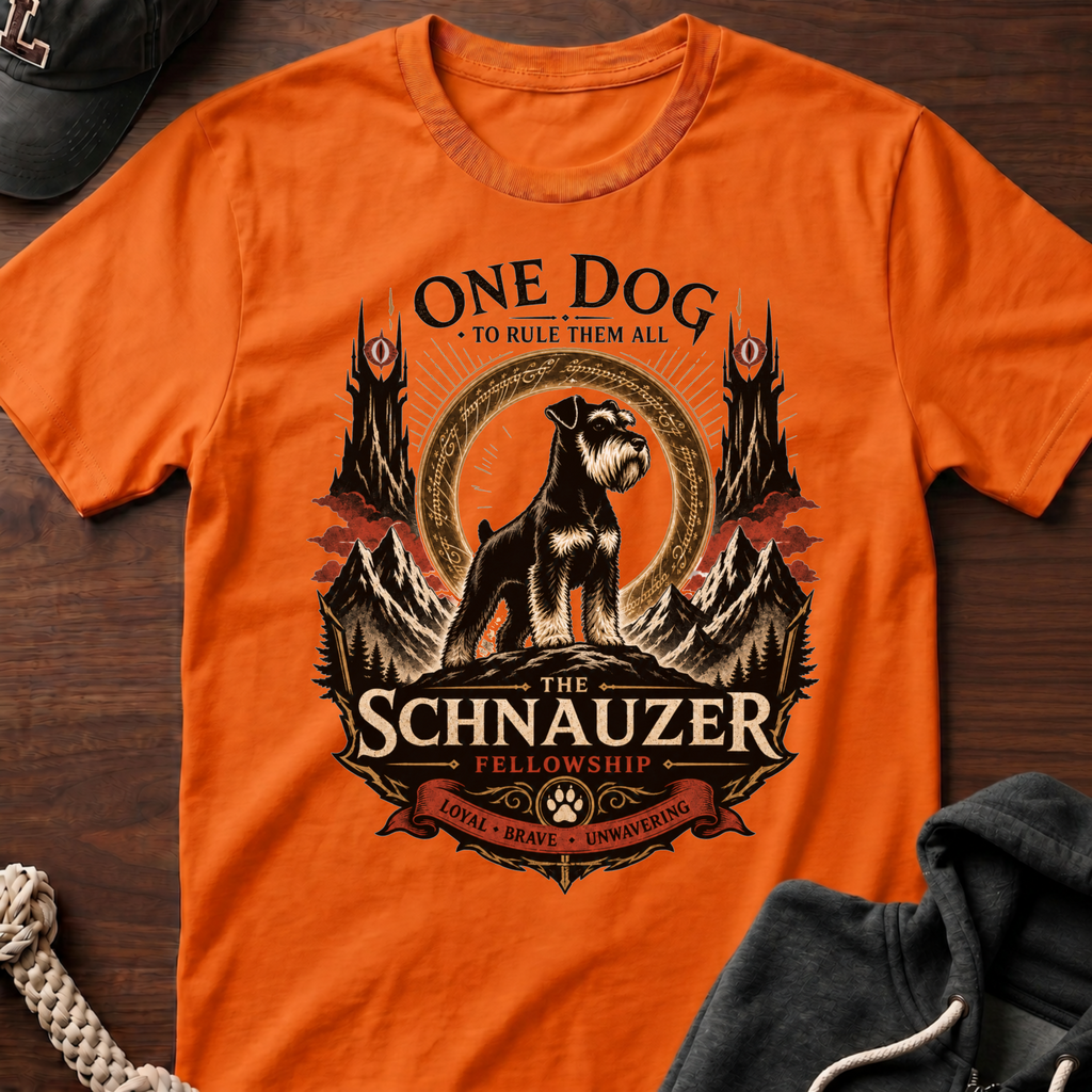 One Dog To Rule Them All T-Shirt