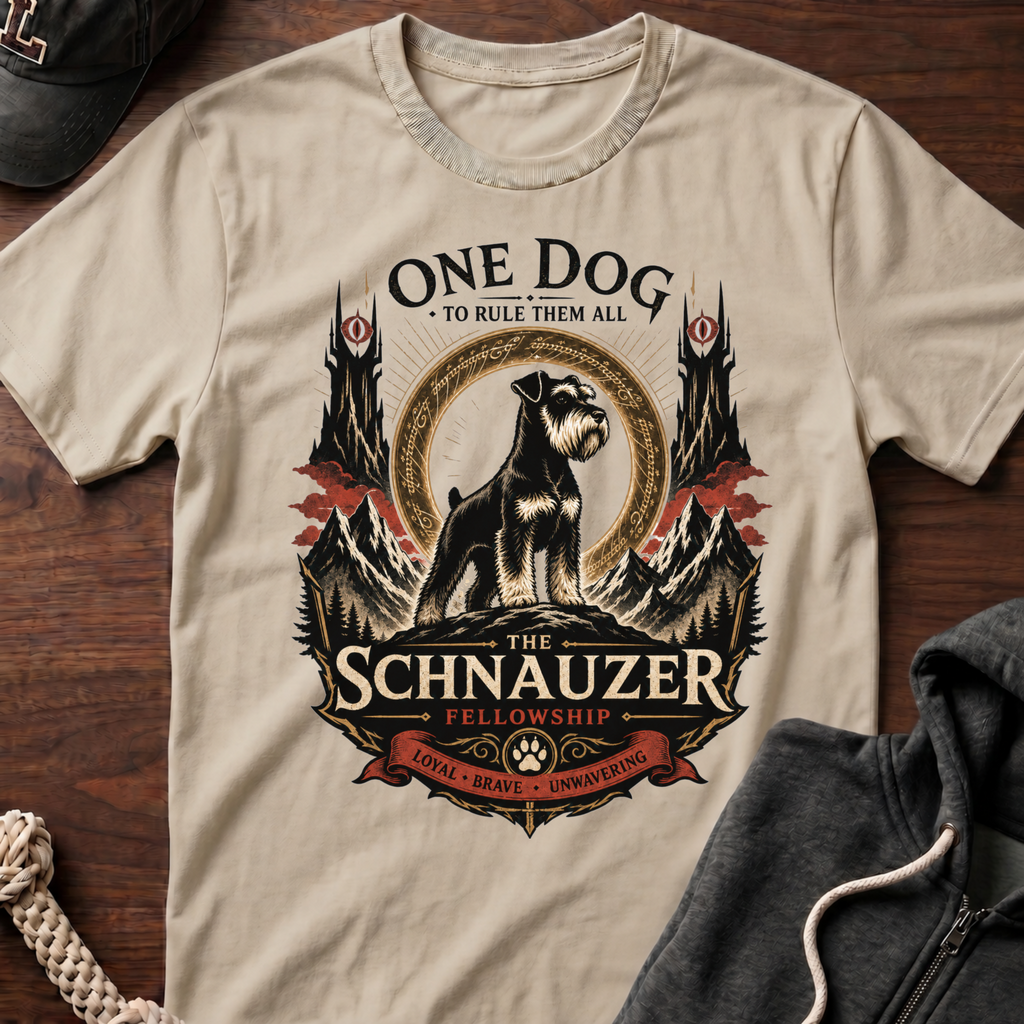 One Dog To Rule Them All T-Shirt