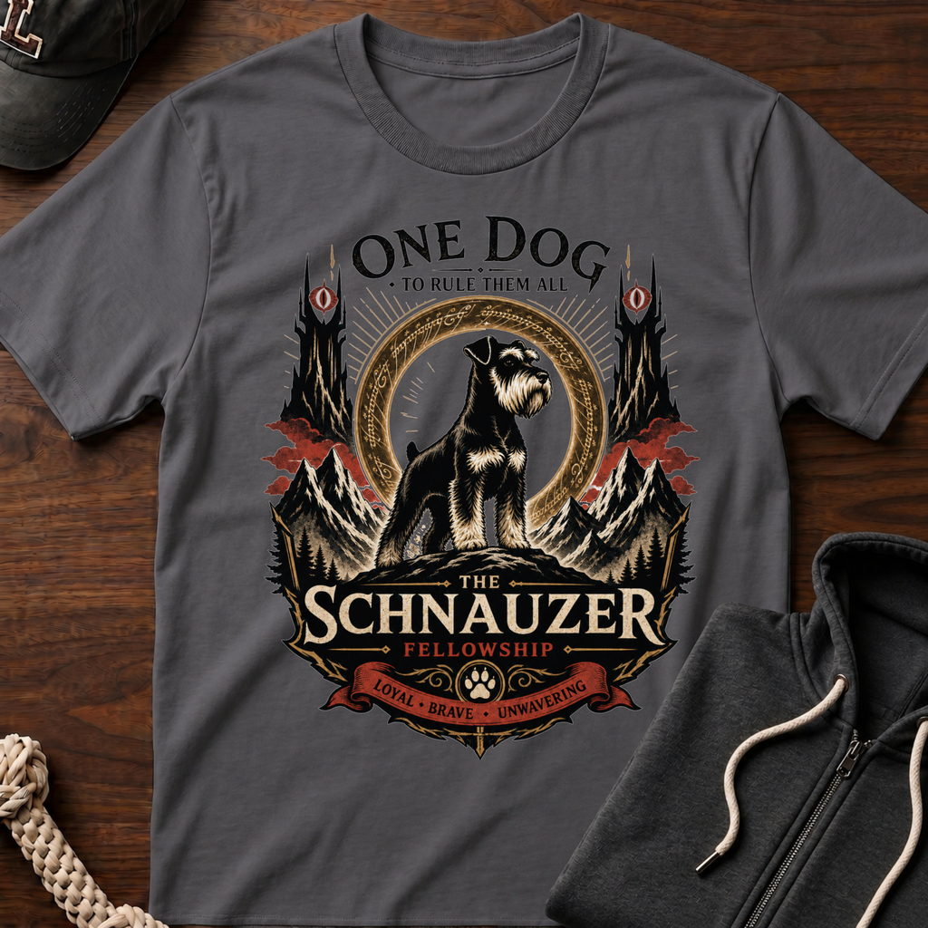One Dog To Rule Them All T-Shirt