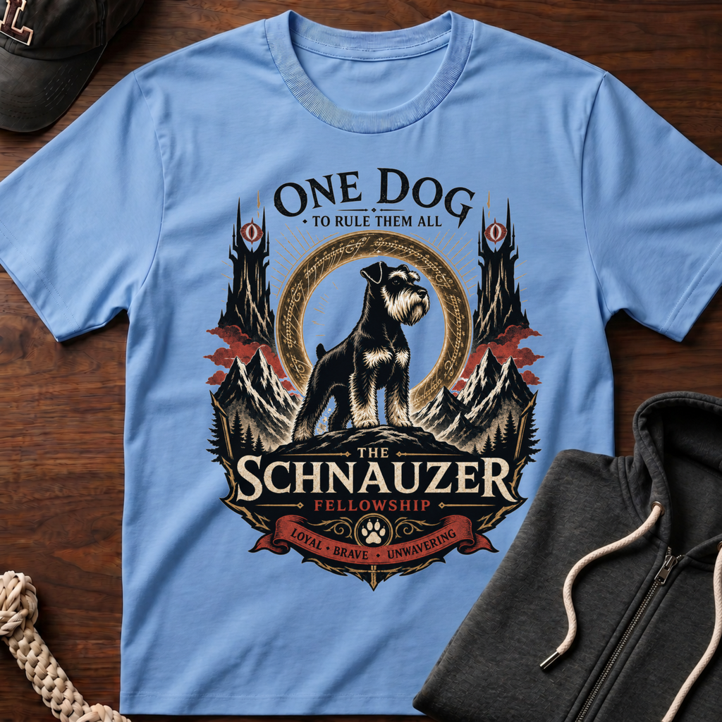 One Dog To Rule Them All T-Shirt