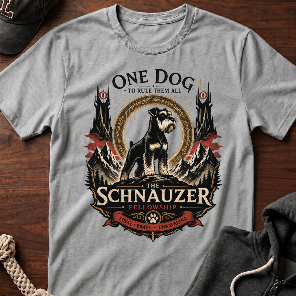 One Dog To Rule Them All T-Shirt