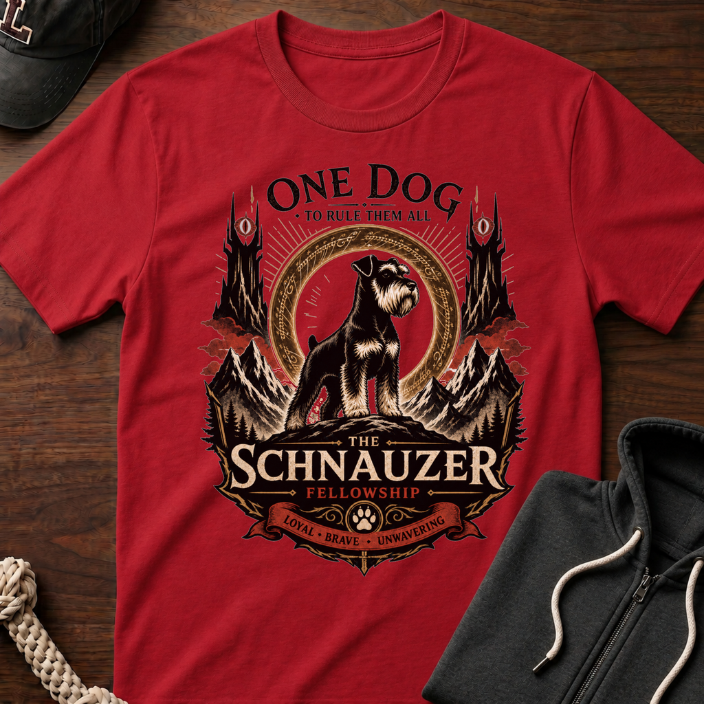 One Dog To Rule Them All T-Shirt