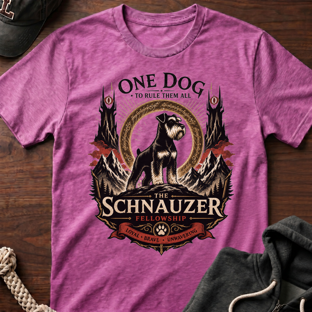 One Dog To Rule Them All T-Shirt
