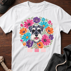 Floral Wreath 02 T-Shirt