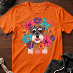 Floral Wreath 02 T-Shirt