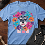Floral Wreath 02 T-Shirt