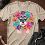 Floral Wreath 02 T-Shirt