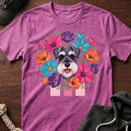 Floral Wreath 02 T-Shirt