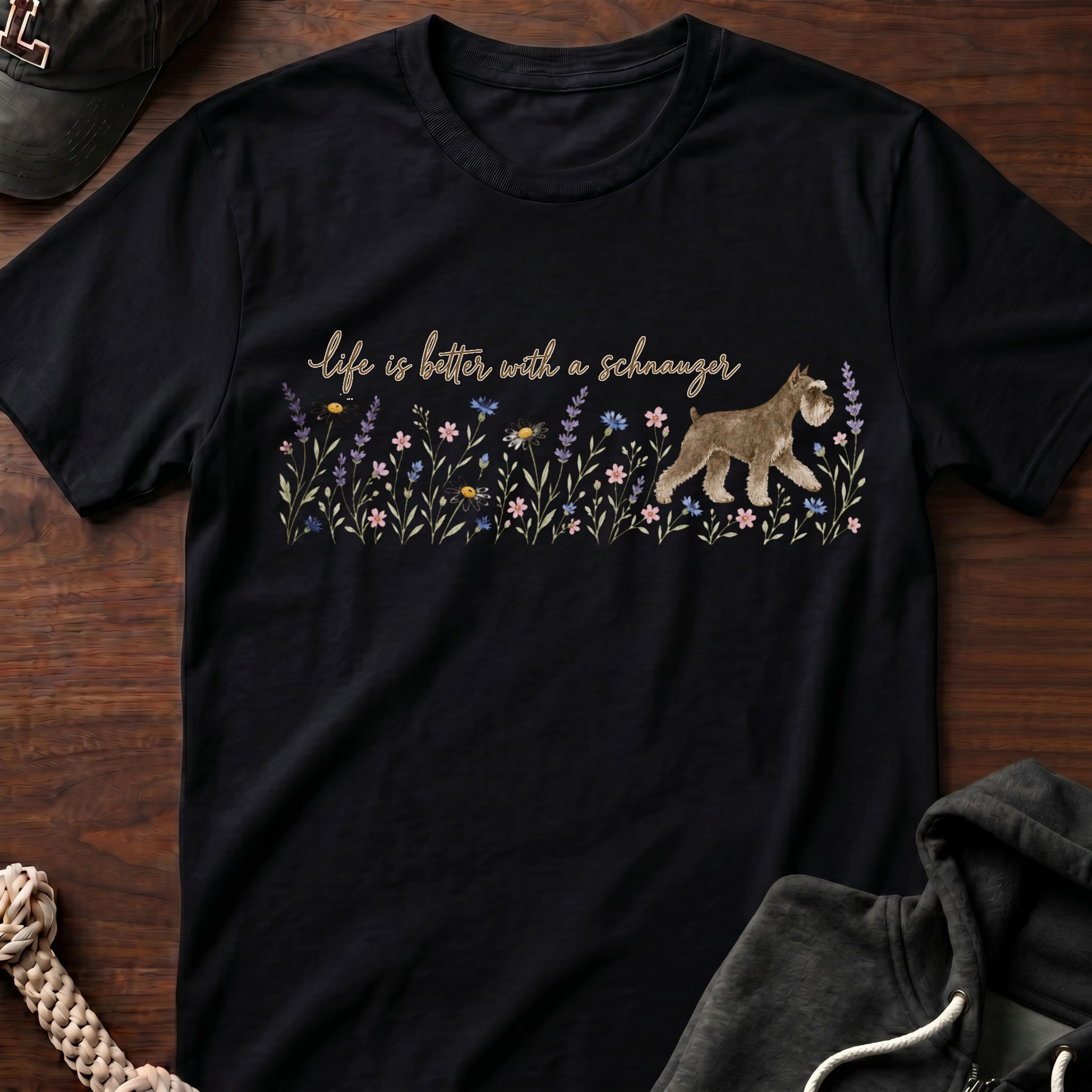 Life Is Better 02 T-Shirt