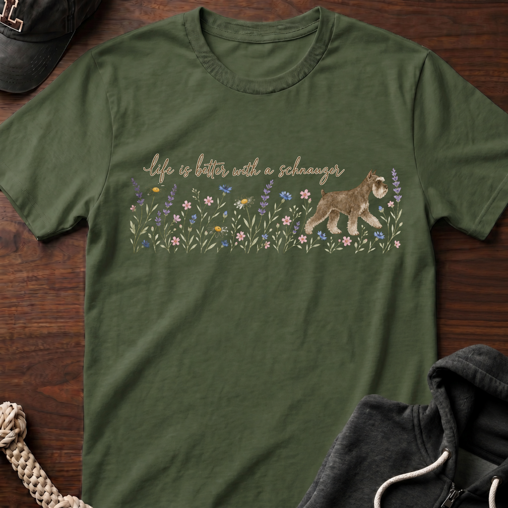 Life Is Better 02 T-Shirt