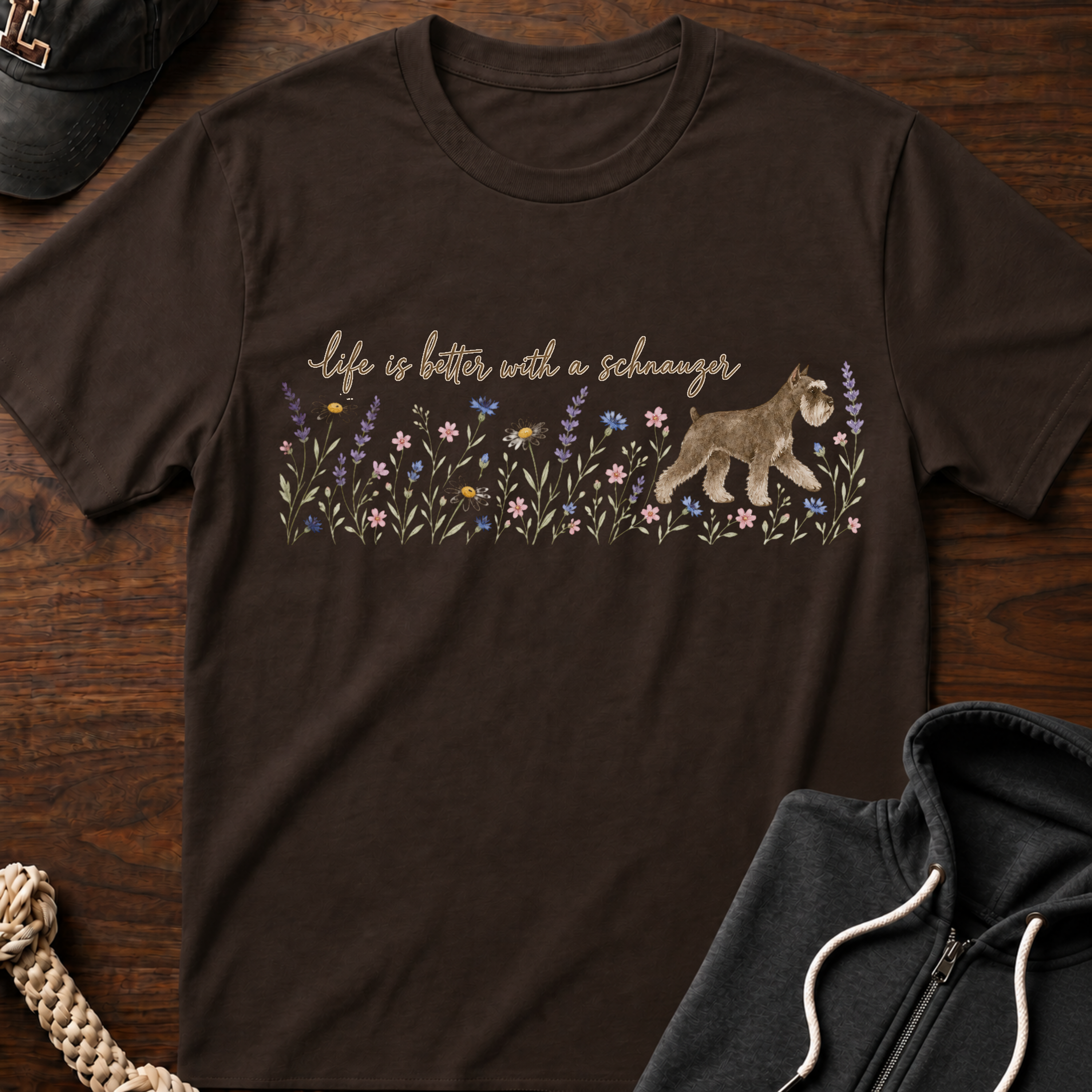 Life Is Better 02 T-Shirt