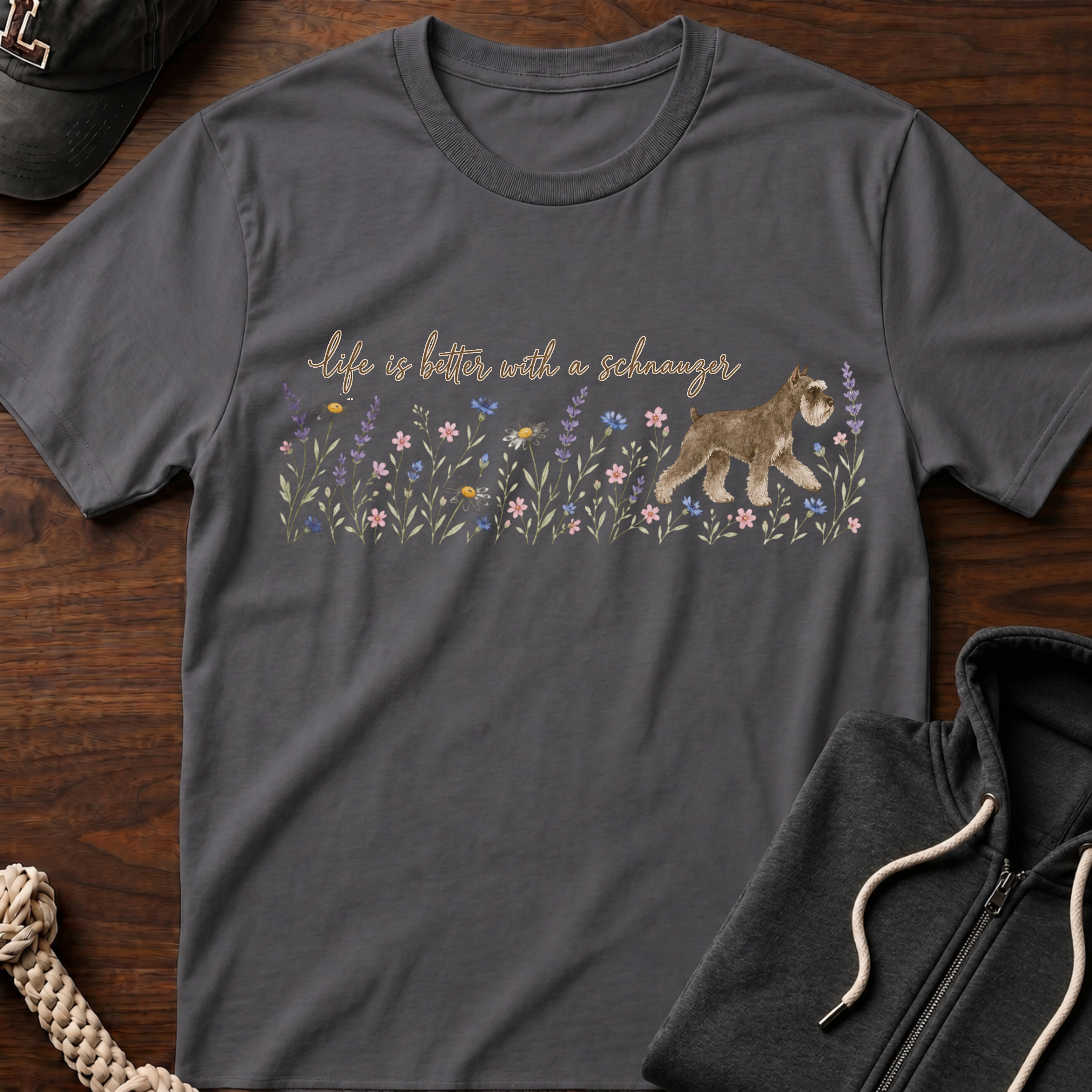 Life Is Better 02 T-Shirt