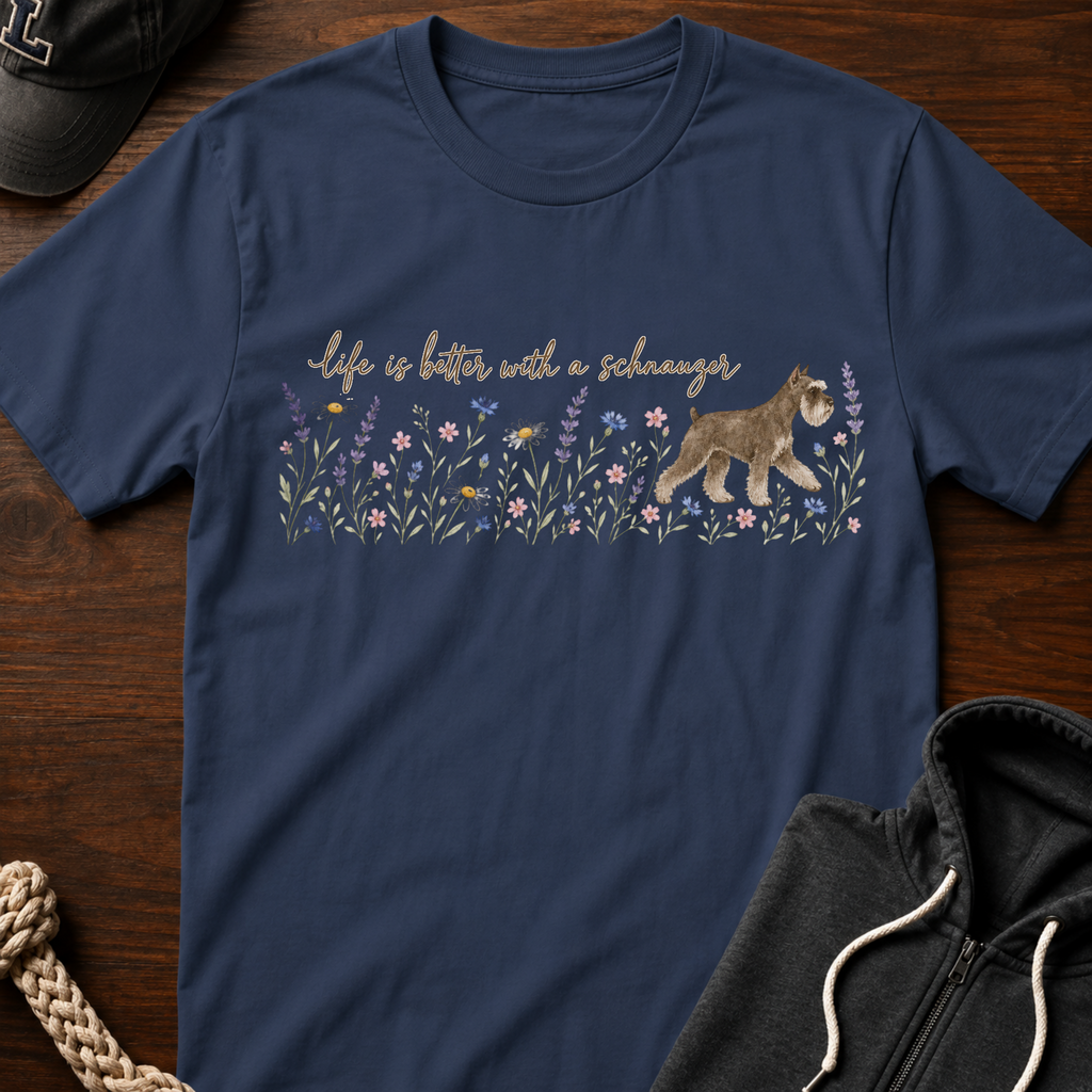 Life Is Better 02 T-Shirt