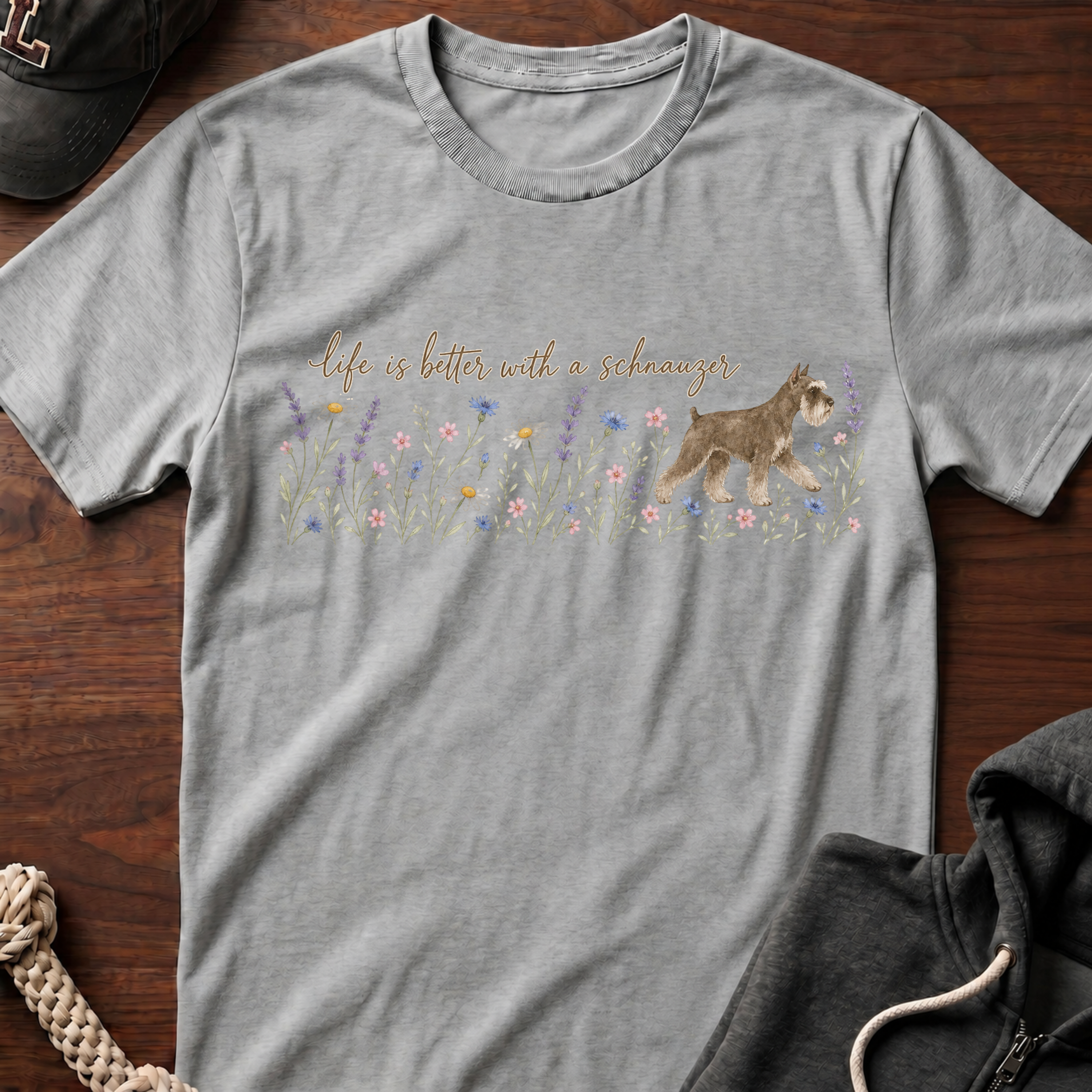 Life Is Better 02 T-Shirt