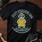 Salty Schnauzer Mom T-Shirt