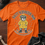 Salty Schnauzer Mom T-Shirt