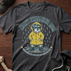Salty Schnauzer Mom T-Shirt
