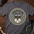 Schnauzer Life Emb T-Shirt