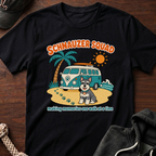 Schnauzer Squad 02 T-Shirt
