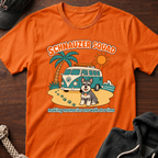 Schnauzer Squad 02 T-Shirt