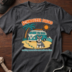 Schnauzer Squad 02 T-Shirt