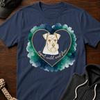 Watercolor Heart T-Shirt
