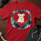 Watercolor Heart T-Shirt