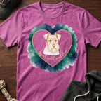 Watercolor Heart T-Shirt