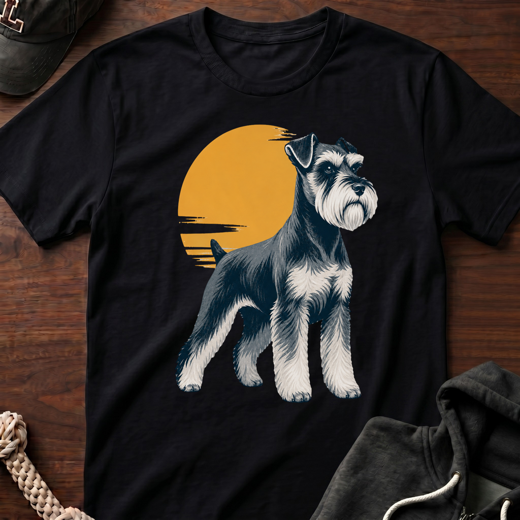 Proud Stance Sun T-Shirt